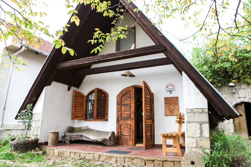Myrtus Pince Es Vendeghaz Hotel Tarcal Ngoại thất bức ảnh